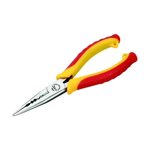 ツノダ TTC STAINLESS マルチラジオ(ストレート) エラストマーグリップ SMS-150DG 1丁 828-3543（直送品）