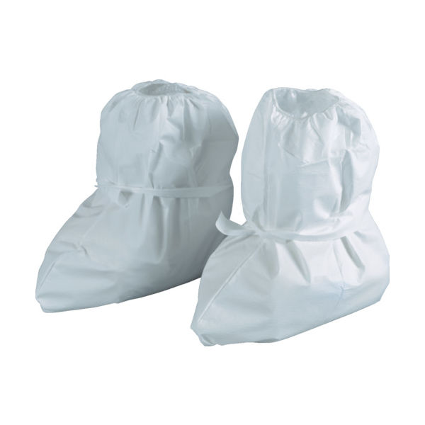 トラスコ中山 TRUSCO ブーツカバー 50枚(25足)入り TBC-50 1袋(25足) 836-7754（直送品）