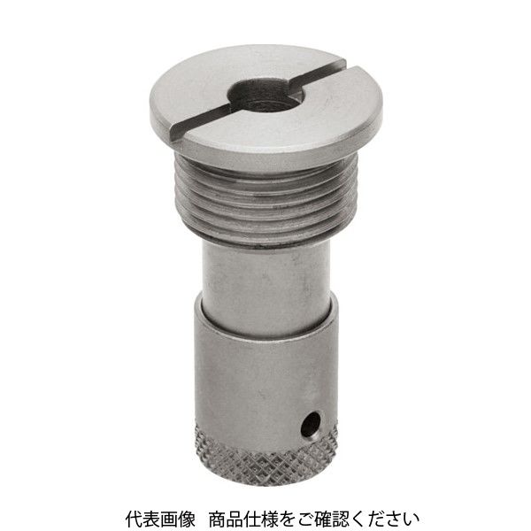 イマオコーポレーション イマオ ボールインキャッチャー(ロック付き) QCBAS0820A 1個 828-6117（直送品）