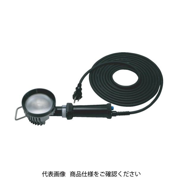 嵯峨電機工業 saga 3WLED紫外線ライト SL-LED3W-FL-UV 1台(1個) 790-3251（直送品）