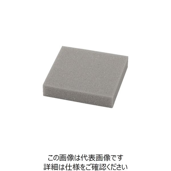 光 ポリウレタン 20×100×100 PP21-10 1枚(1個) 835-9712（直送品）