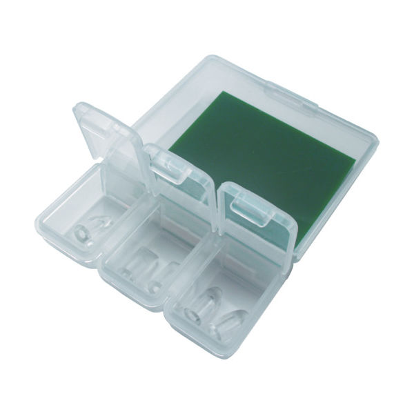 アトム興産 アトム 導電性異物除去具 ペタペンサンプルキット PN-SK 1個 827-9344（直送品）