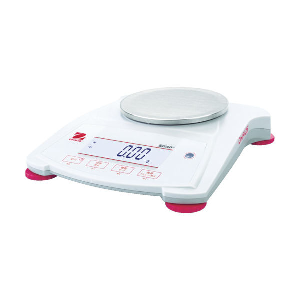 オーハウス スカウトSPX 420g/0.01g 30268883 SPX422JP 1台(1個) 835-8857（直送品）