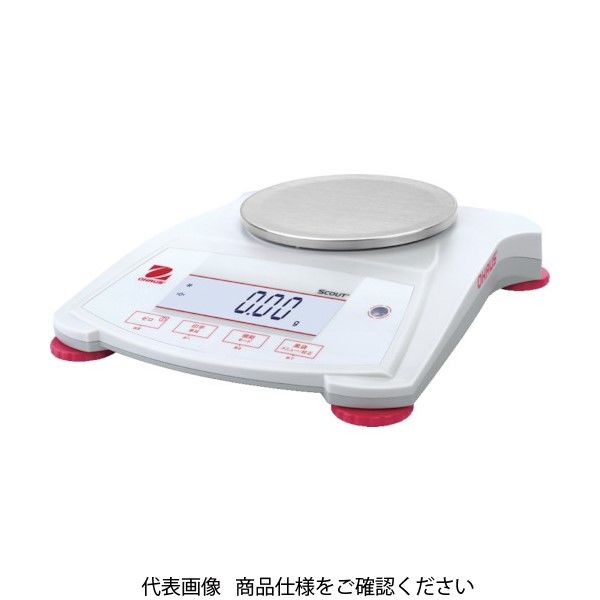 オーハウス スカウトSPX 620g/0.01g 30268884 SPX622JP 1台(1個) 835-8858（直送品）