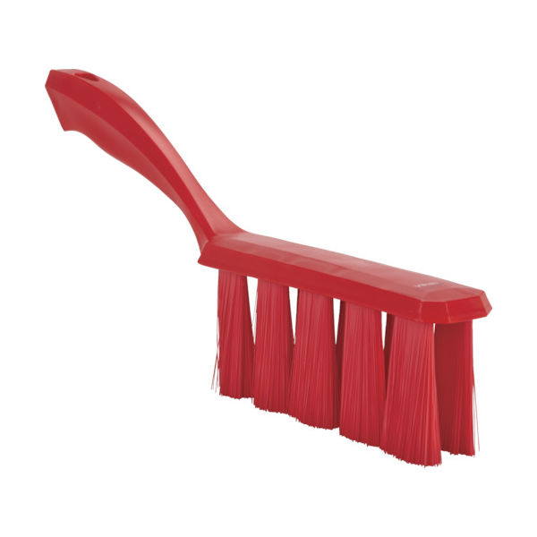 ヴァイカン Vikan UST ベーカリーブラシ 4585 赤 45854 1個(1本) 828-9083（直送品）