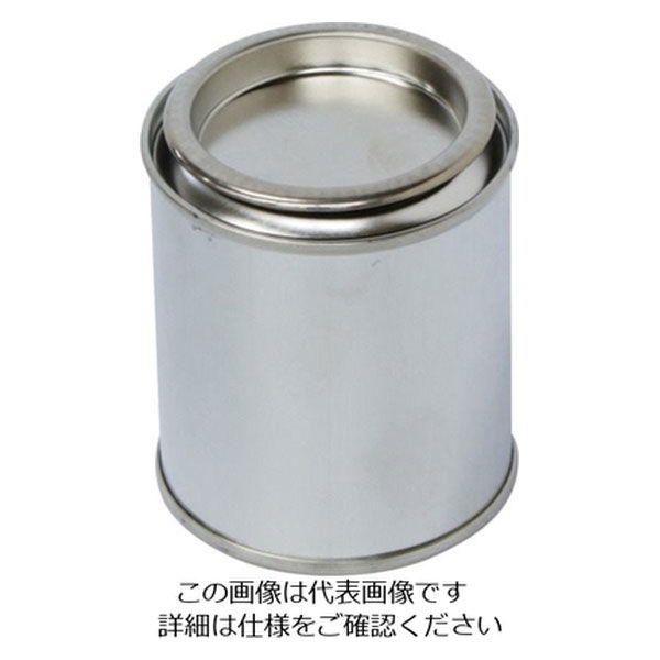 インダストリーコーワ ＫＯＷＡ　空缶無地　丸缶手無１／１２Ｌ 11095 1個 806-6145