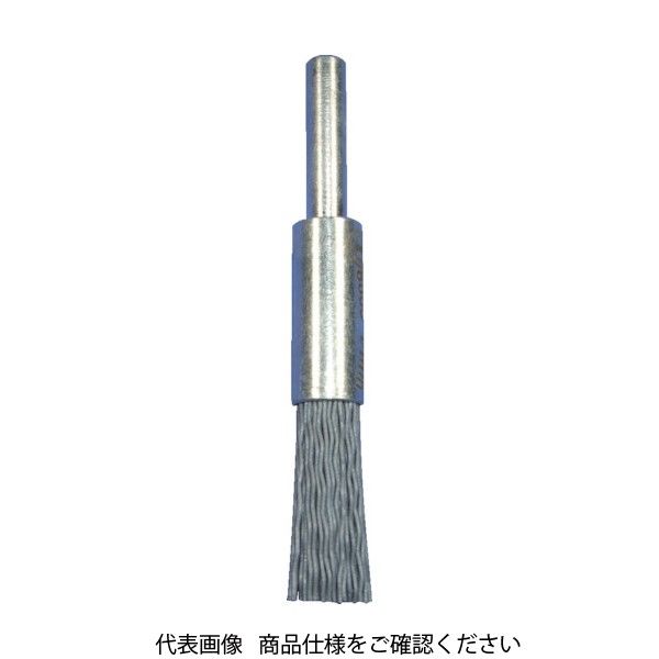 ムラキ オズボーン 工業用ブラシ コルフィルEエンド 粒度120# 30492 1個 835-8368（直送品）