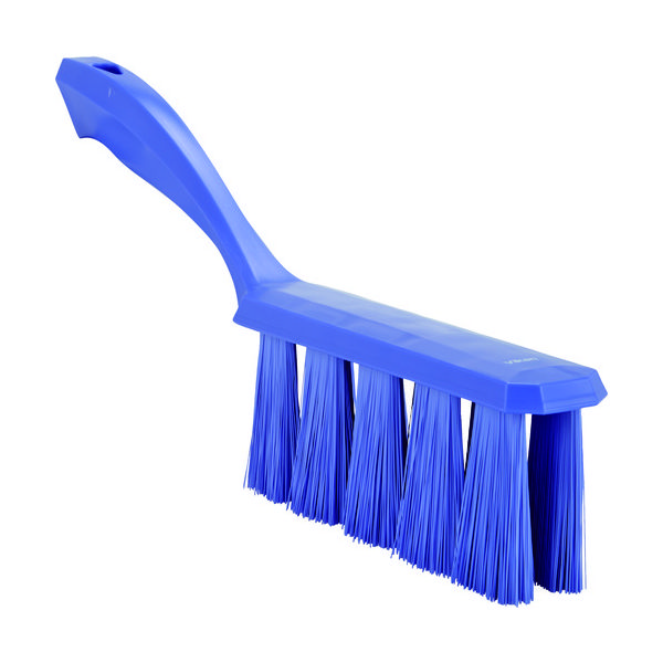 Vikan ハンドブラシ UST ベーカリーブラシ 4585 パープル HACCP対応 ミディアムタイプ 45858 1個(1本)（直送品）