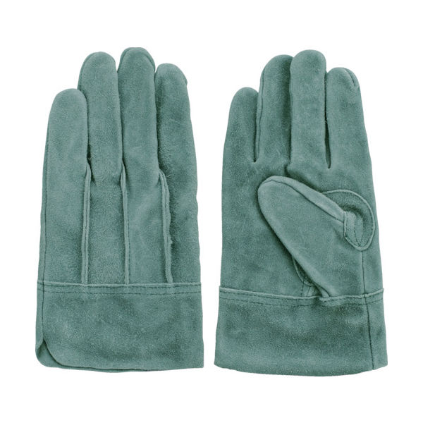 富士グローブ 作業用革手袋 11双セット - 手袋