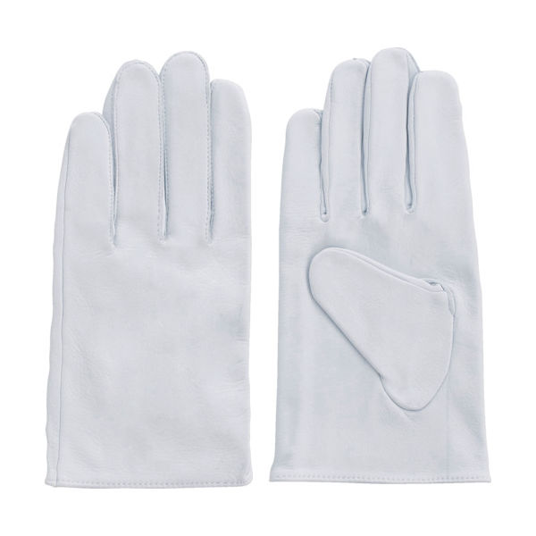 富士グローブ クレストN白3L 2117 1双 855-5063（直送品）