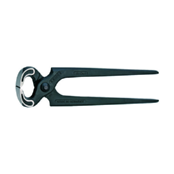 KNIPEX ヤットコ(カーペンタープライヤー) 210mm 5000-210 1丁 831-4569（直送品）