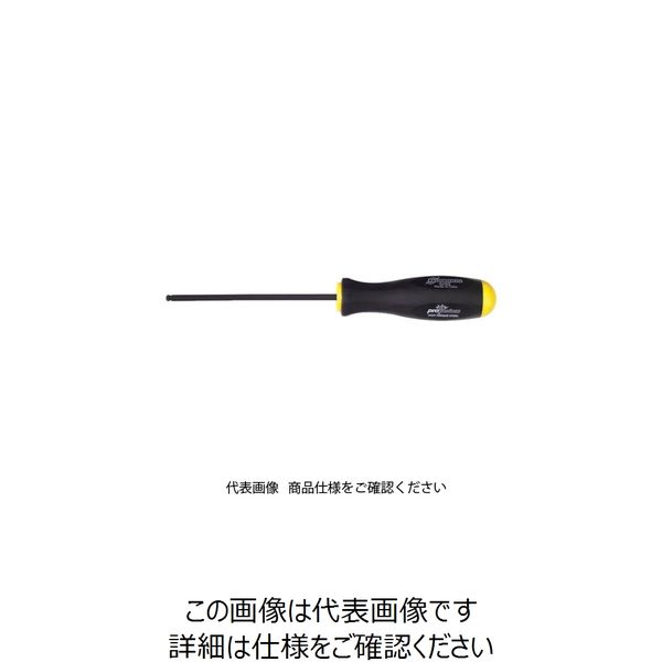 ボンダス・ジャパン ボンダス ボールポイント・ドライバー 5/64インチ BS5/64 1本 810-8290（直送品）