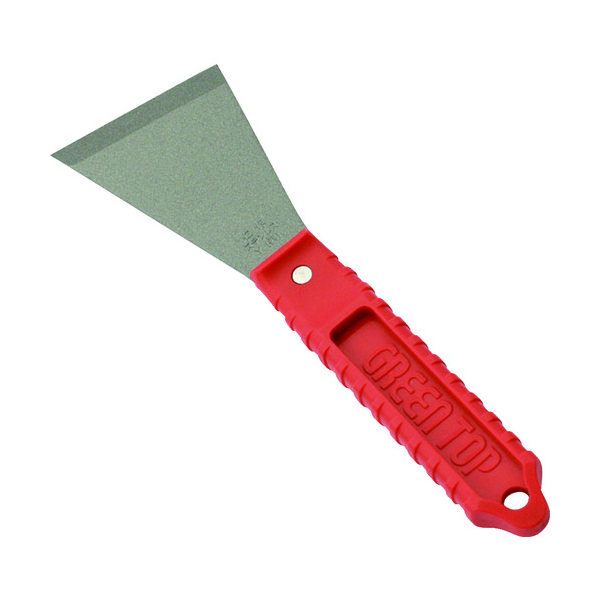 角利産業 KAKURI フッ素コートステン皮スキ Y型 斜 29237 1丁 817-9208（直送品）