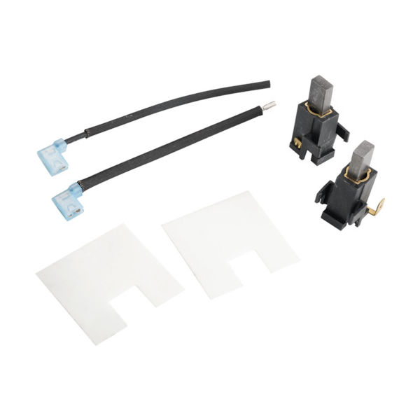 RIDGID ホールカッター用オプション ブラシ・ホルダーセット(100/115V サービスキット) 34078 1セット(1双)（直送品）