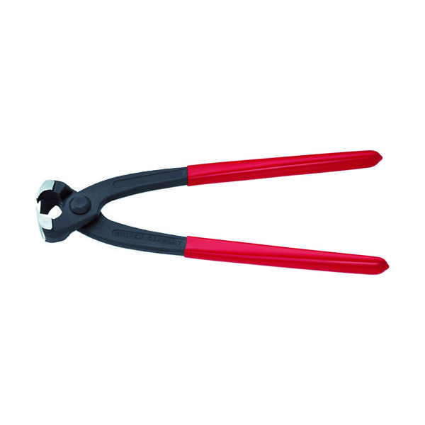 KNIPEX 1099―I220 イヤークランププライヤー 1丁(1個) 855-0113（直送品）