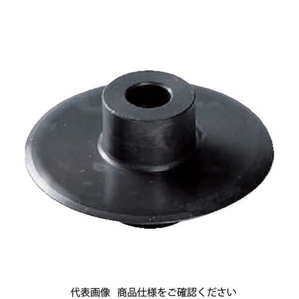 日本エマソン RIDGID Fー367ーS パイプカッター替刃 33150 1枚 836-6242（直送品）