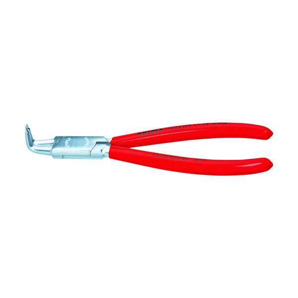 KNIPEX 4423ーJ21 穴用スナップリングプライヤー 先端90° 1丁 831-4559（直送品）
