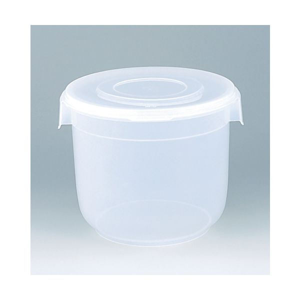 新輝合成 TONBO 漬物シール深10型 ナチュラル 01197 1個 779-1453（直送品）