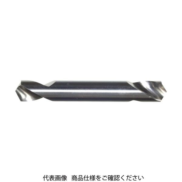 イワタツール センタードリル SPセンター120° シャンク径8mm 全長60mm 120SPC8 1本 830-4187（直送品）