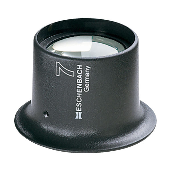 エッシェンバッハ光学ジャパン エッシェンバッハ アイルーペ7倍 1124-7 1個 835-4179（直送品）