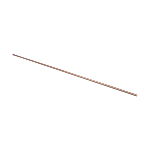 光 銅丸棒 995×3丸mm CM995-3 1本 820-0723（直送品）