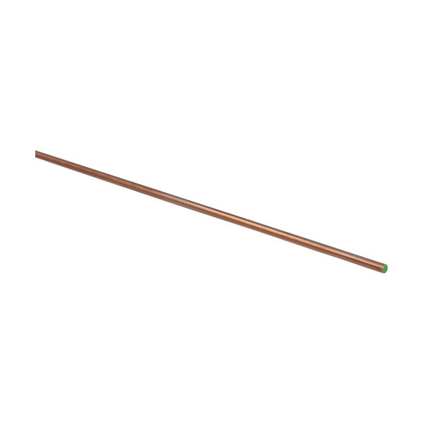 光 銅丸棒 995×5丸mm CM995-5 1本 820-0725（直送品）