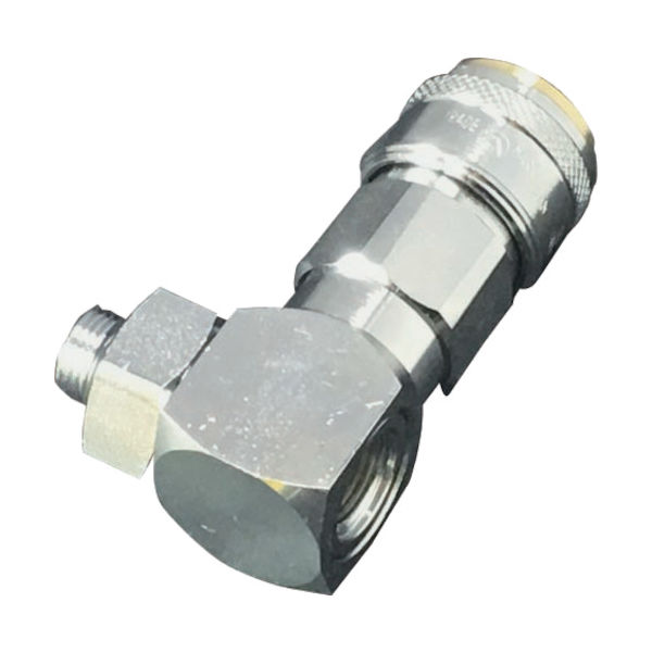 ヤマトエンジニアリング ヤマト マルチカスタム連結分岐カップリング(カップリングソケット) MR-1S 1個 855-8559（直送品）