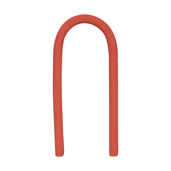 カーボーイ くねくねロック ロング オレンジ KR-16 1個(1本) 827-9657（直送品）