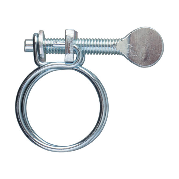 タカギ ホースバンド(低圧手締め)23mmー26mm1袋(2個入) G108 1パック(2個) 818-7330（直送品）