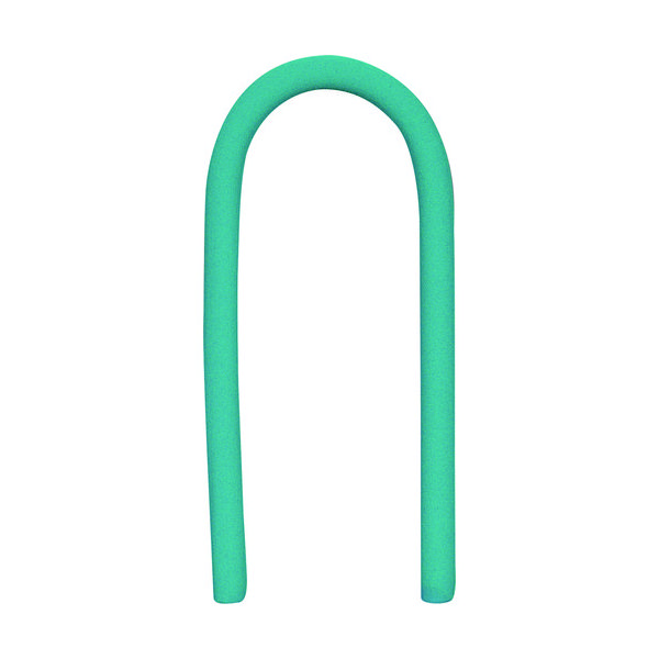 カーボーイ くねくねロック ロング ブルー KR-11 1個(1本) 822-9568（直送品）