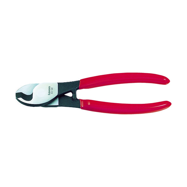 スリーピークス技研 スリーピークス ケーブルカッター 160mm KC-22 1丁 826-6565（直送品）