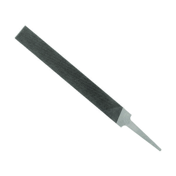 ツボサン バローベ LP1163 平 150mm #000 LP1163-6-000 1本 835-8398（直送品）