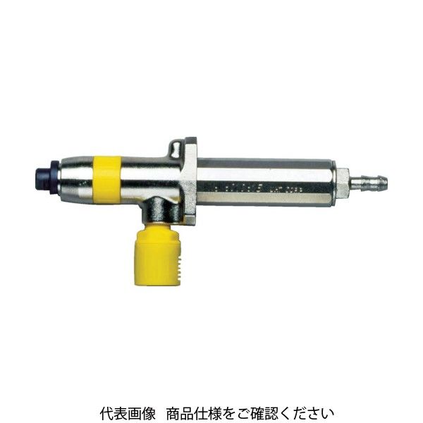 UHT エアマイクログラインダー マイクロスピンドル MSAー3(3mmコレット) MSA-3 1台 537-0108（直送品）