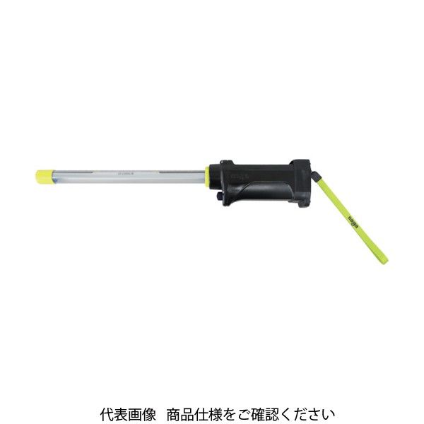 嵯峨電機工業 saga 4WLEDコードレスライトセット(防雨・耐薬外筒仕様)充電器付 LB-LED40CW 1セット(1台)（直送品）