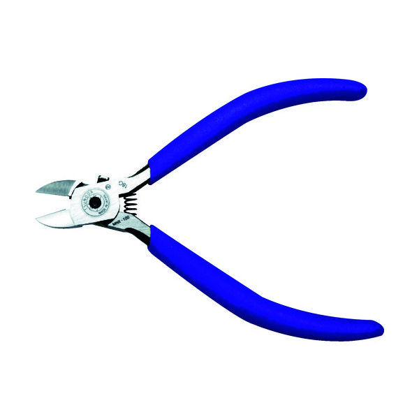 ツノダ TTC KingTTC ニッパー No.25 全長107mm MNK-100 1丁 828-3569（直送品）