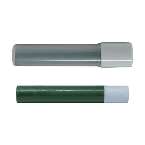 日本理化学工業 キットパス ホワイトボード用キットパス 補充用2本入 緑 WKH-G 1パック(2本) 856-0132（直送品）