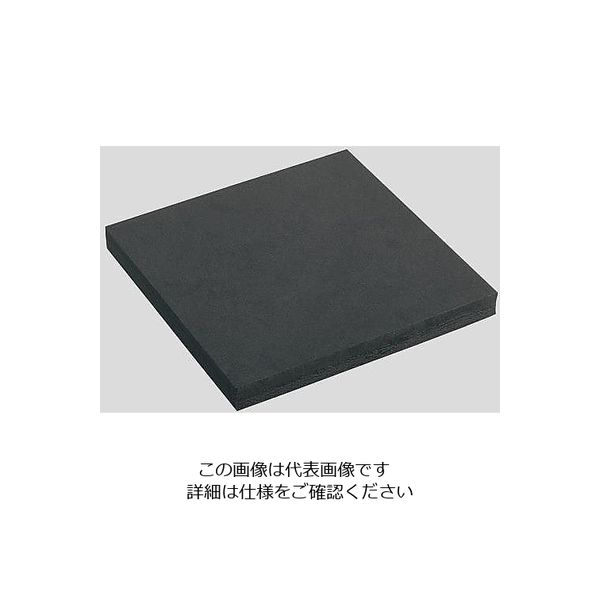 アイテック EPDMスポンジシート 1000mm×10mm×2000mm 3-1889-02 1枚（直送品）