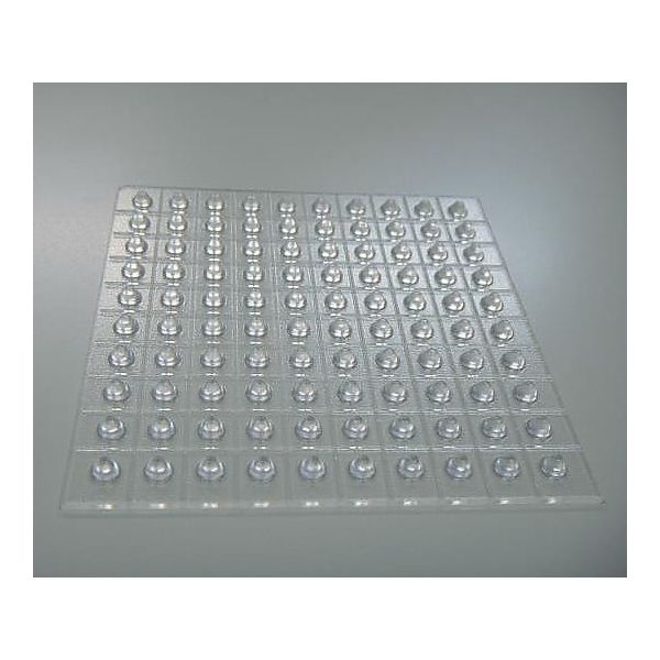 エクシール クッションパット 95×95×6t 50M 1個 3-1970-02（直送品）