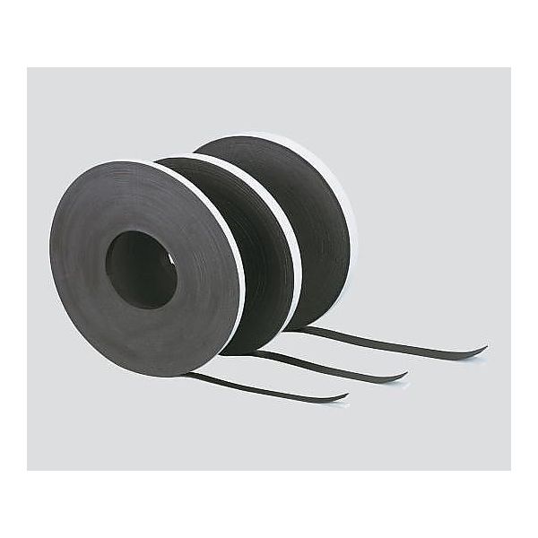 アズワン マグネタックテープ 13mm×1.5mm×30m 224 1巻 3-2188-01（直送品）