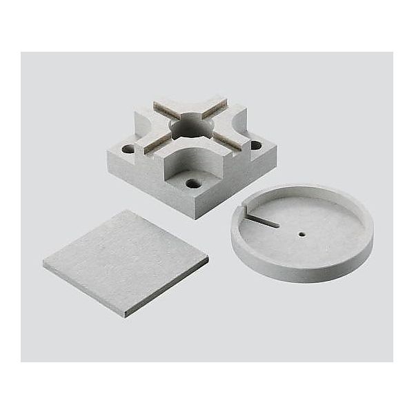 東京マテリアルス ノンアスベスト断熱板 (ヘミサル(TM)15) 400×600×10 15-10 1枚 3-2360-02（直送品）