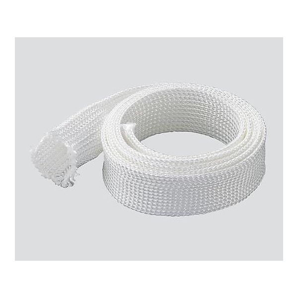 東京マテリアルス 高耐熱用シリカクロススリーブ (シルテックス(R)) φ20mm×30m×0.4mm 3-2460-02 1巻（直送品）