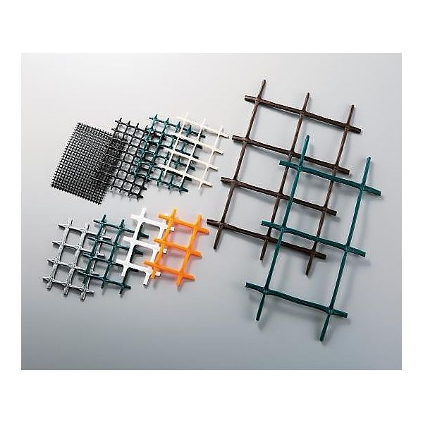 アズワン 高密度ポリエチレンネット (目開き 35×34mm) H08 1個 3-2505-08（直送品）