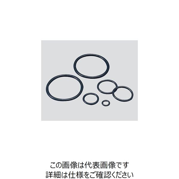 アズワン JIS Oリング 7.8/1.9 フッ素ゴム 3-2571-06 1個（直送品）