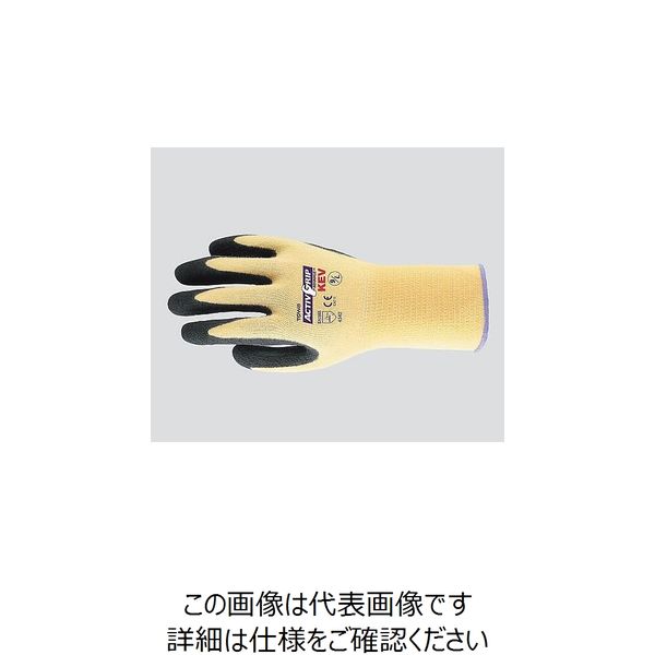 東和コーポレーション 耐切創手袋 ケブラーK-10G うす手 S K-10G-1P-S