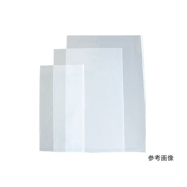 アソー 産業用PE規格袋 1000×1800×0.08mm 170~200L 50枚 L-1 1パック(50枚) 3-7219-01（直送品）