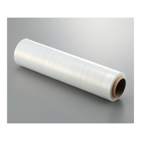 アズワン ストレッチフィルム 500mm×300m×18μm 6巻 3-7251-02 1箱(6巻)（直送品）