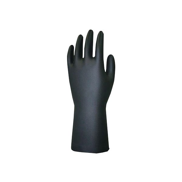 ダイヤゴム ダイローブ手袋 300mm 730 1双 3-7309-01（直送品）