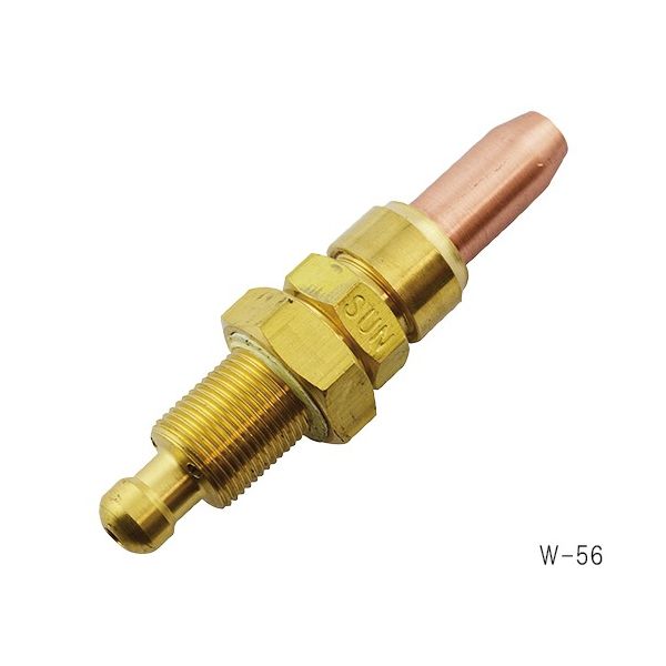 スター電器製造 中型切断機 火口 口径φ0.7mm W-56 1個 3-7310-02（直送品）