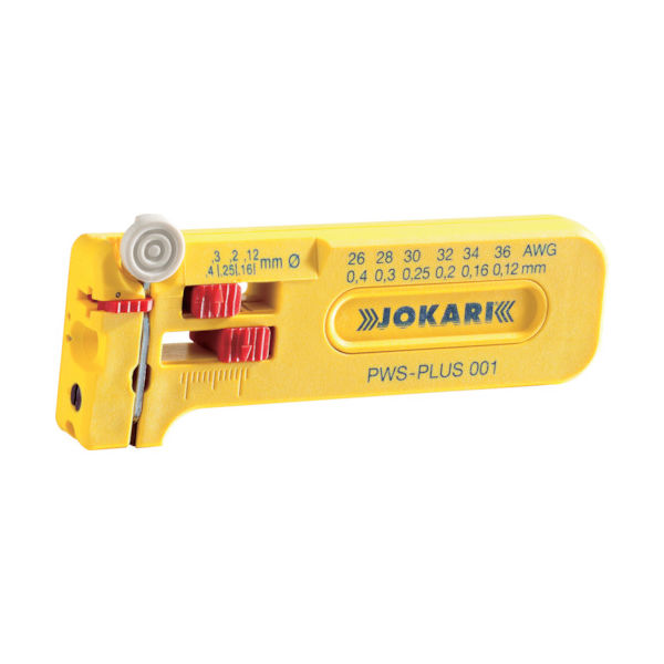 JOKARI 【売切廃番】 ワイヤーストリッパー SWSーPlus 016 40035 1丁 855-6393（直送品）