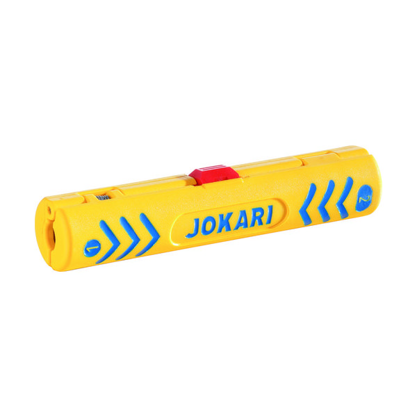 JOKARI ケーブルストリッパー Secura Coaxi No1 30600 1丁 855-6384（直送品）